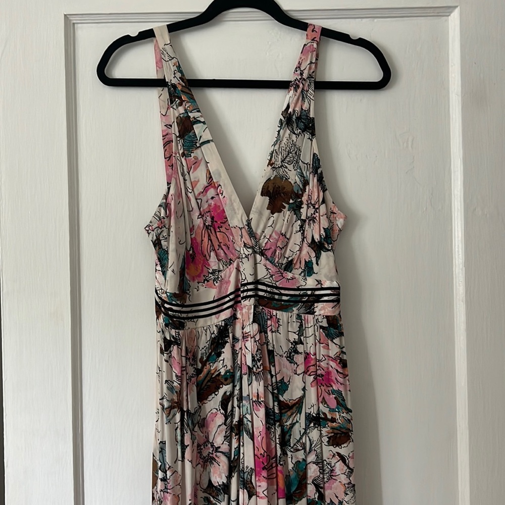 Anthropologie jumpsuit size 6